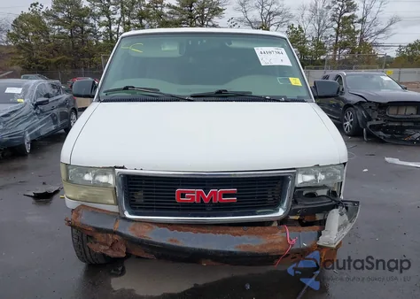 2005 GMC Safari from USA, damaged, VIN 1GKDM19X75B503889